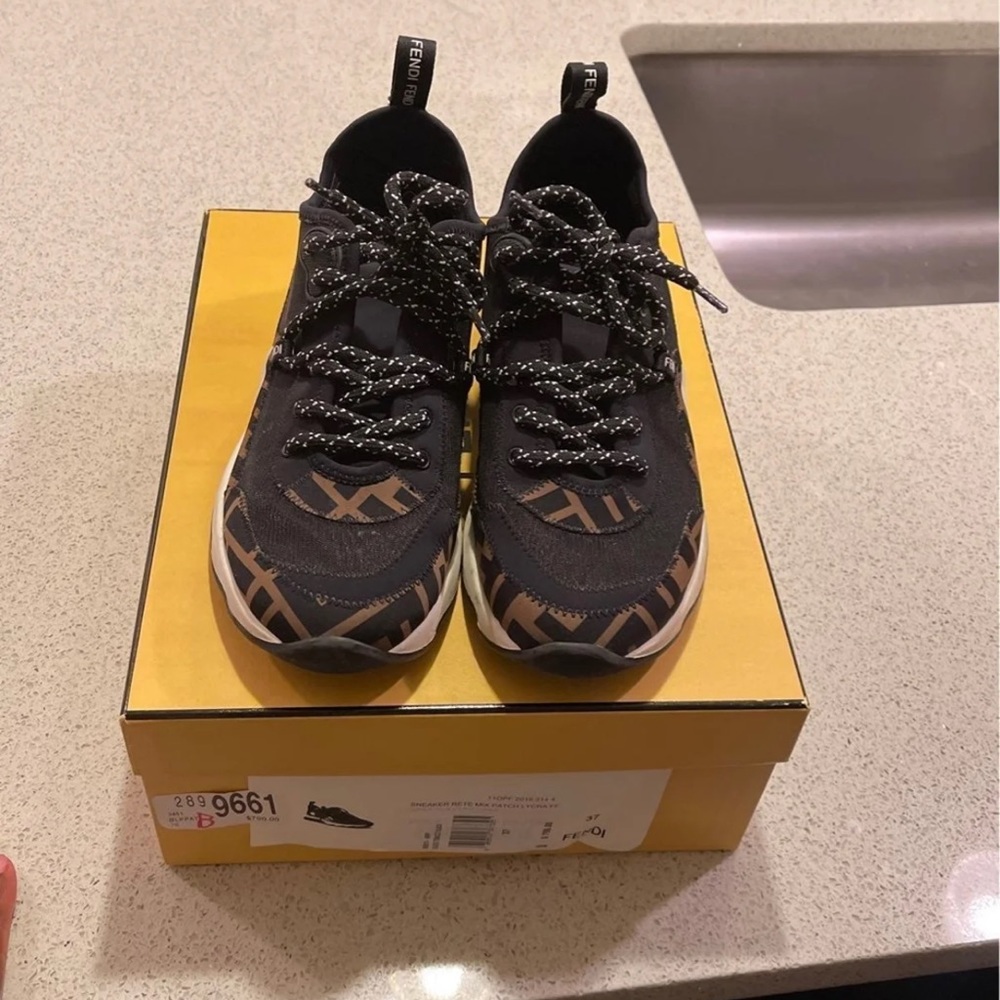 Fendi Women Sneaker 37